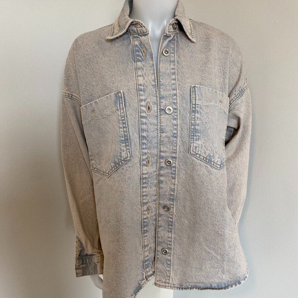 Sara Denim Jacket L-XL